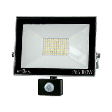 Ideus LED reflektor sa senzorom pokreta 100W 4500K 8000lm IP65 kroma 03608