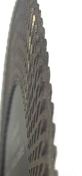 Dijamantni disk 125 mm x 1,9 mm x 22,2 mm brzi rez indijski profesionalni