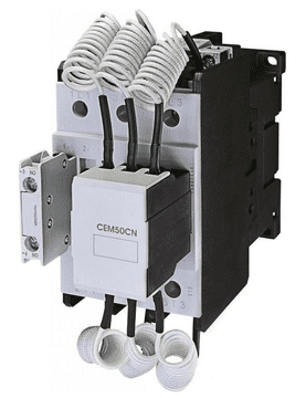 Kondenzatorski kontaktor 40kvar 1Z 230V AC CEM50CN.10-230V-50HZ 004648140