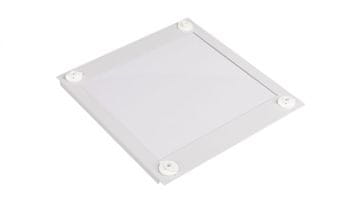 EATON Metalni poklopac s plastičnim punjenjem 320x300mm BPZ-FPP-400/300-BL 108291