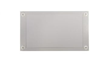 EATON Metalni poklopac s plastičnim punjenjem 520x300mm BPZ-FPP-600/300-BL 108292