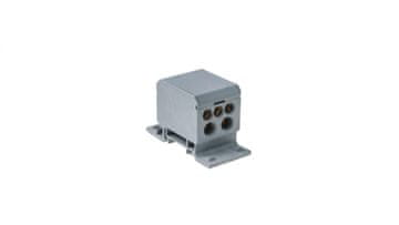 Pawbol Razvodni blok 160A 1P 2x2,5-50/4x2,5-16 3x2,5-25/SZ E.4090/SZ