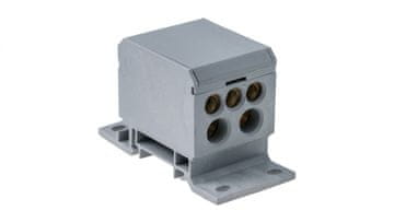 Pawbol Razvodni blok 160A 1P 2x2,5-50/3x2,5-25 2x2,5-35/SZ E.4091/SZ