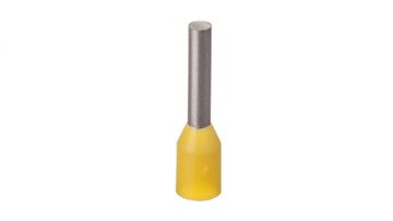 em Izolirana ferula TI 1mm2/8mm žuto kalajisana TI1L8DE /100kom/