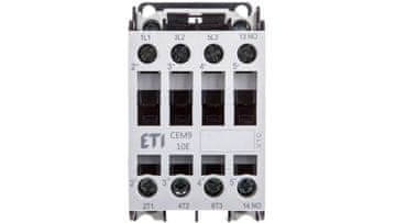 Kontaktor napajanja 9A 3P 230V AC 1Z 0R CEM9.10-230V-50/60Hz 004642123