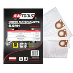 awtools vrećice od mikrovlakana, set od 5, SXM1 GAS 50 / starmix 50