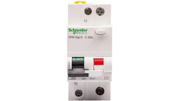 Schneider Diferencijalni prekidač 2P 20A C 0,03A tip AC DPN Vigi K A9D20620