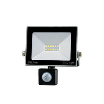 Ideus LED reflektor sa senzorom pokreta 10W 4500K 840lm IP65 kroma 03772