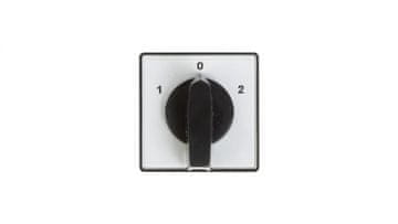 Grebenasti prekidač 1-0-2 1P 10A za ugradnju 4G10-51-U R014 63-840338-011