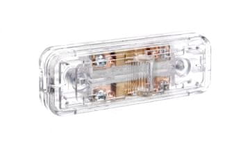 Zamel Prolazna sklopka 2,5 A/250 V bezbojna WSR-940-BZB YNS10000419