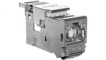 Komunikacijski modul BTR RJ45 cat.6 za multimedijsku razvodnu ploču VZ314RJ