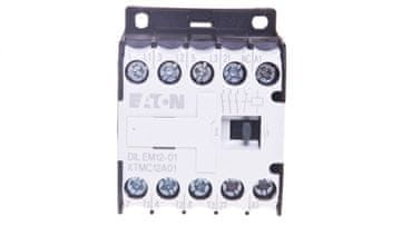EATON Kontaktor napajanja 12A 3P 230V AC 0Z 1R DILEM12-01 (230V50HZ, 240V60HZ) 127091
