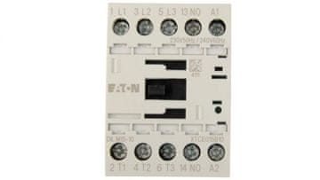 EATON Kontaktor snage 15A 3P 230V AC 1Z 0R DILM15-10 (230V50HZ, 240V60HZ) 290058