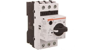 Motorni osigurač s gumbom 0,75 kW na 400 VAC 1,6-2,5 A 100 kA SM1R0250