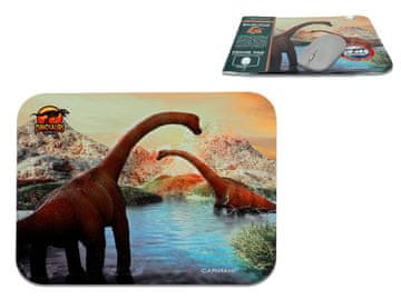CARMANI PODLOGA ZA RAČUNALNI MIŠ S DINOSAURSIMA ZA DJECU