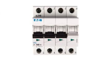 EATON Modularna rastavljačka sklopka 40A 3+N ZP-A40/3N (moguće okidanje) 248266