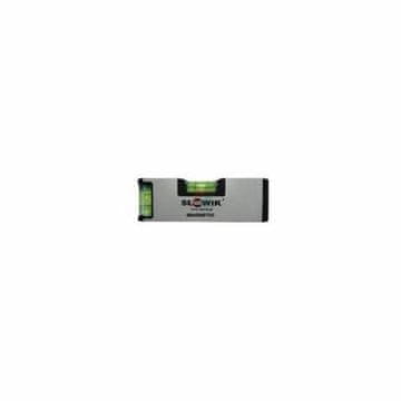 IK Słowik anodizirana libela PK2M 140 mm mini džepna s magnetom
