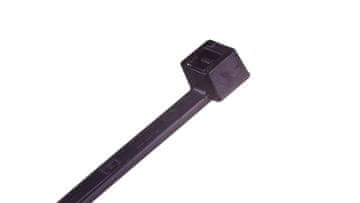 Ergo UV otporna kabelska vezica tkuv 40/5 crna E01TK-01050101401 /100 kom/
