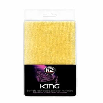Elle K2 Mikrofiber ručnik za sušenje 500 g/m 40x60 cm King Microfiber