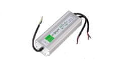 Eco light Hermetički LED napajalnik IP67 250W 12V 20.83A 245 x 76 x 40 mm EC79612