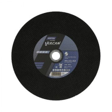 Norton štitnik.vulcan 350 x 3,5 x 32mm A30S ZA metal /10 kom.+1 gratis