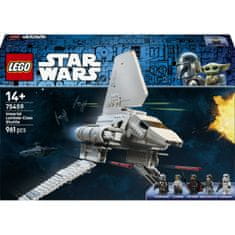 LEGO 75459 Star Wars Carski šatl klase Lambda