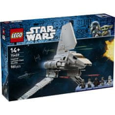 LEGO 75459 Star Wars Carski šatl klase Lambda
