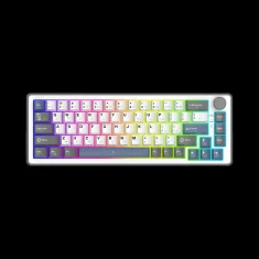 White Shark Tastatura GK-009251 EXCALIBUR-M bijela / US