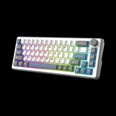 White Shark Tastatura GK-009251 EXCALIBUR-M bijela / US