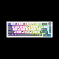 White Shark Tastatura GK-009252 EXCALIBUR-M bijela / HR