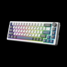 White Shark Tastatura GK-009252 EXCALIBUR-M bijela / HR