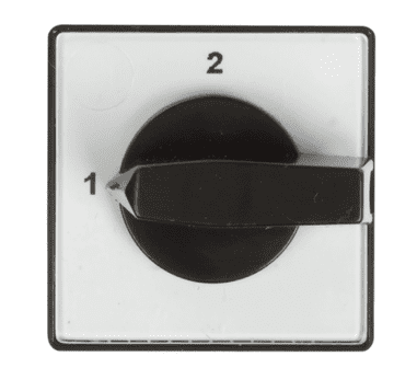 Grebenasta sklopka 1-2 1P 10A za ugradnju 4G10-55-U R014 63-840348-011