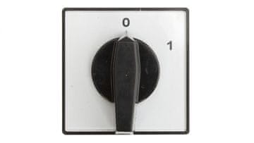 Grebenasti prekidač 0-1 2P 16A za ugradnju 4G16-91-U R114 63-840393-021