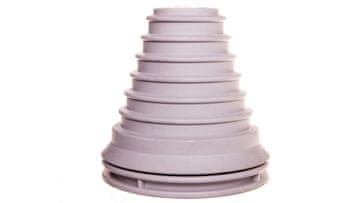 Henkel 83 mm plastična kabelska uvodnica, svijetlo siva IP65 KST 70 HPL36000164