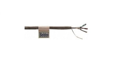 RS232 serijski sabirnički kabel 1x2x24AWG PVC višežilni sivi BL-9501.00U305 /305m/