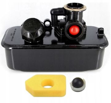 SPREMNIK GORIVA + RASPLINJAČ BRIGGS STRATTON 450 550 CLASSIC QATTRO zamjena