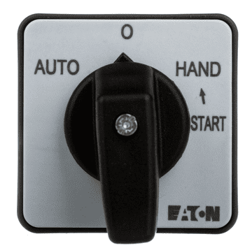 EATON Ručna/automatska grebenasta sklopka 1P 20A za ugradnju T0-2-15907/E 066931