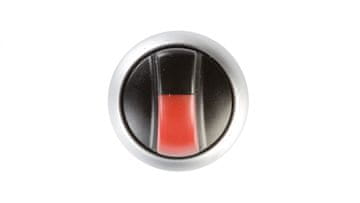 EATON Prekidač 2-pozicijski crveni s pozadinskim osvjetljenjem, nepovratni M22-wrlk-R 216825