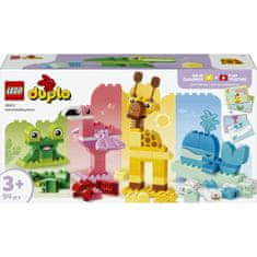 LEGO 10472 DUPPLO Igra slaganja životinja