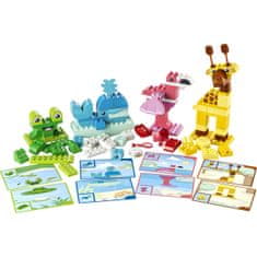 LEGO 10472 DUPPLO Igra slaganja životinja