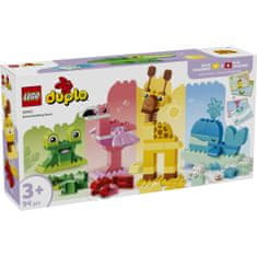 LEGO 10472 DUPPLO Igra slaganja životinja