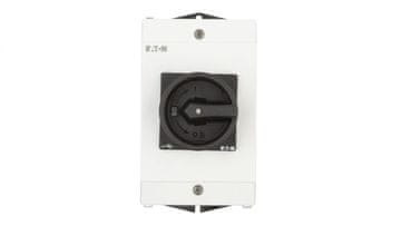 EATON Grebenasta sklopka 0-1 3P 25A 1Z 1R u IP65 kućištu P1-25/I2/SVB-SW/HI11 207295