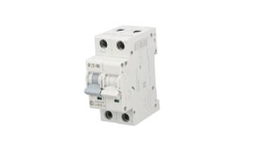 EATON Prekostrujna sklopka 1P+N B 10A 6kA AC xPole Home HN-B10/1N 194839