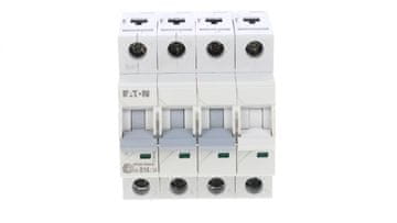 EATON Prekostrujna sklopka 3P+N B 16A 6kA AC xPole Home HN-B16/3N 194901