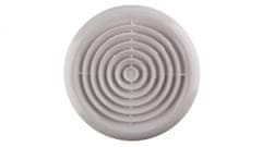 GR Aksijalni ventilator Ø 125 230V 16W 185m3/h 35dB okrugli stropni (NV 12) 125PF