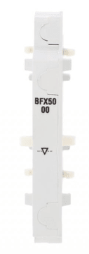 Mehanička blokada za kontaktore BF00...,BF09...BF38, bočna montaža BFX5000
