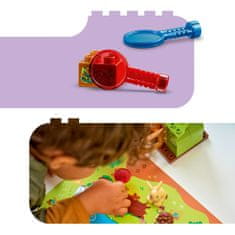 LEGO 10480 DUPLO Šuma otkrivanja s divljim životinjama
