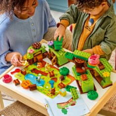 LEGO 10480 DUPLO Šuma otkrivanja s divljim životinjama