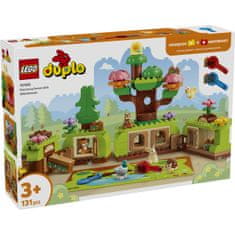 LEGO 10480 DUPLO Šuma otkrivanja s divljim životinjama