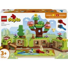 LEGO 10480 DUPLO Šuma otkrivanja s divljim životinjama